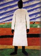 Kasimir Malevich Farmwife oil painting picture wholesale
